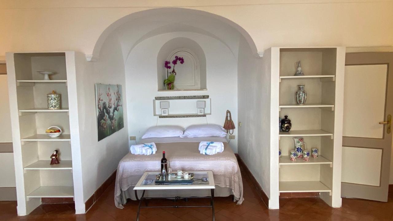 Villa Don Mimi Guarnaschelli La Dependace Taormina Exterior foto